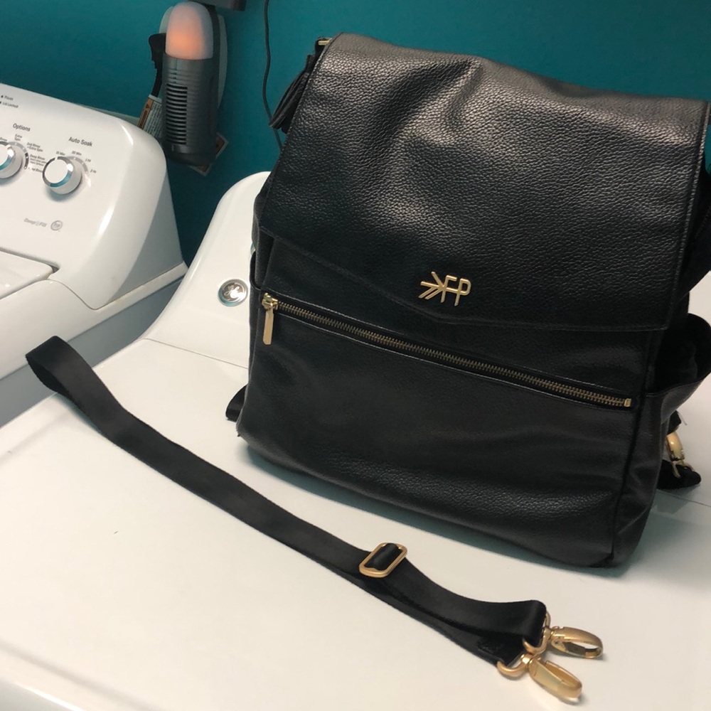 Freshly Picked Classic Diaper Bag